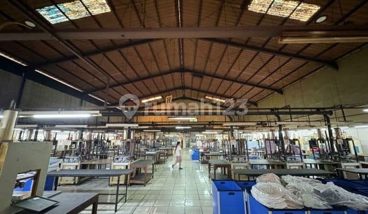 Gudang Cikupamas Tamgerang