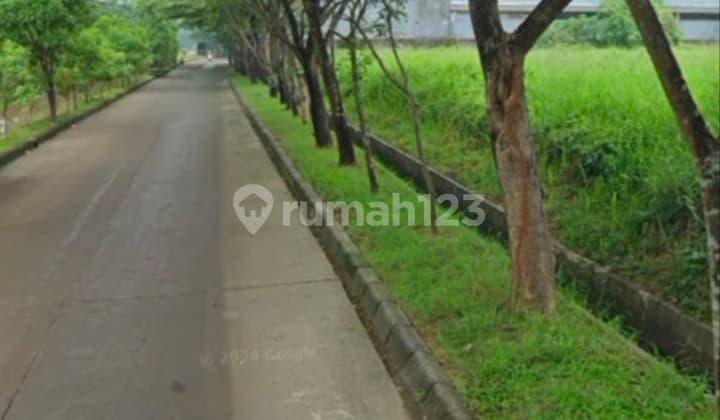 Dijual Kavling Industri Di Balaraja Tangerang Luas 1,5 Ha