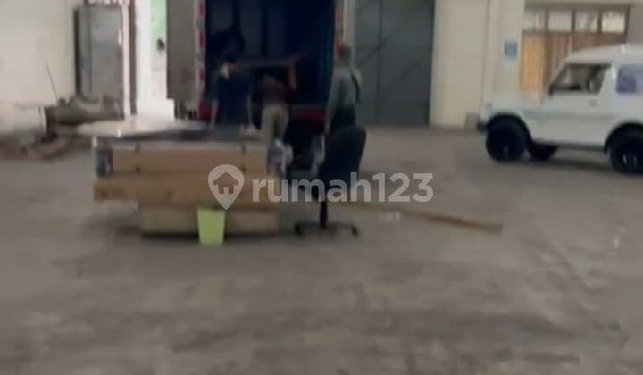 Gudang Multiguna Serpong Alam Sutera