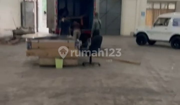 Gudang Multiguna Serpong Alam Sutera