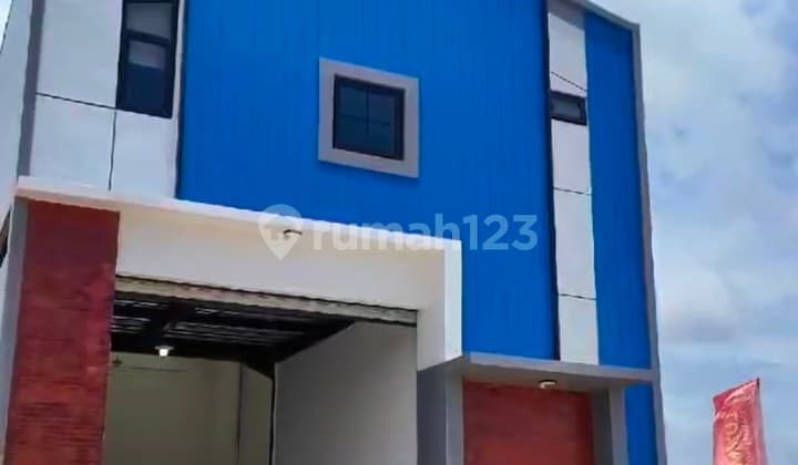 Dijual Gudang Baru Di Kawasan Industri Laksana Pakuhaji Tangerang