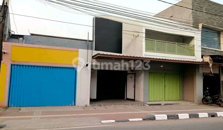 Dijual Ruang Usaha Di Joglo Raya Jakarta Barat