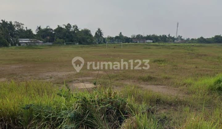For Sale Industrial Land in Modern Cikande, Area 1.6ha