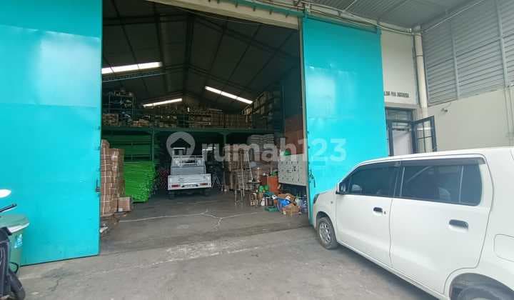 Dijual Gudang Murah Di Pergudangan Miami
