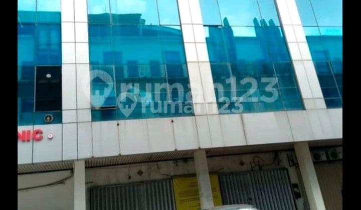 Dijual Ruko Murah Di Kebon Jeruk Aset Macet Bank