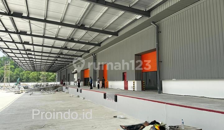 New Warehouse for Rent in West Karawang