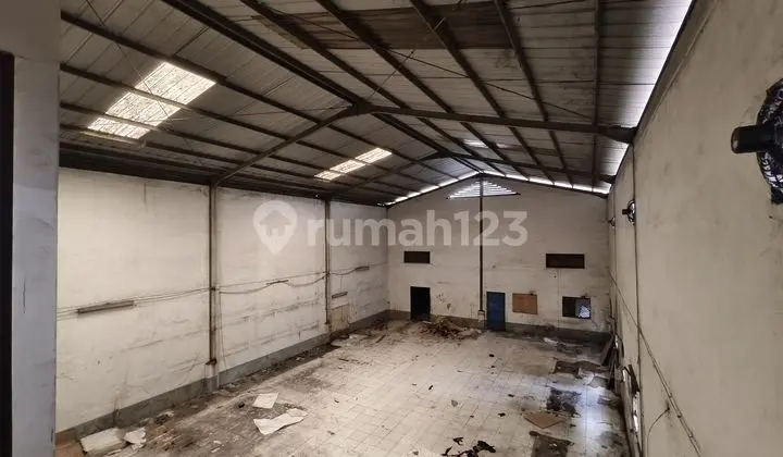Cheap Warehouse for Sale in Millennium Tigaraksa, Tangerang
