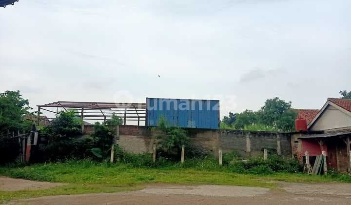 Murah!! Luas Tanah Daerah Sayap Tki, Bandung