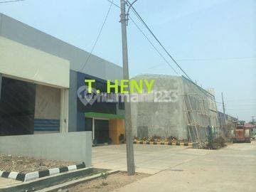 Gudang Luas Lokasi Strategis di Gedebage