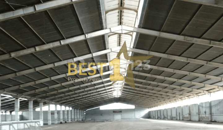 Gudang Bagus Dan Luas Daerah Batujajar Cimahi