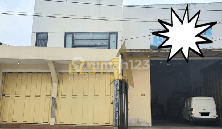 Ruko Murah Cocok untuk Usaha Di Cigondewah, Bandung