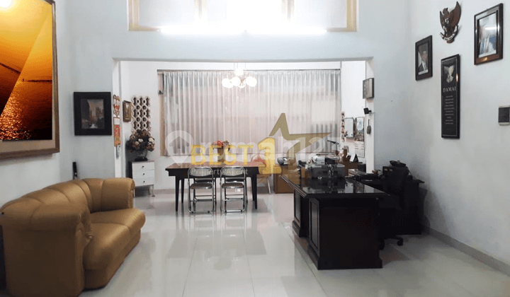 Jarang Ada !! Rumah Lux Pusat Bandung