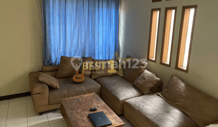 Rumah bagus Murah di Permata Indah