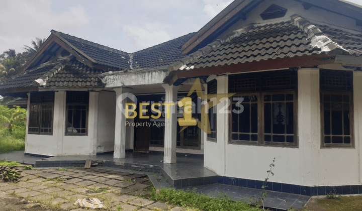 Gudang Murah Dan Luas di Sukabumi