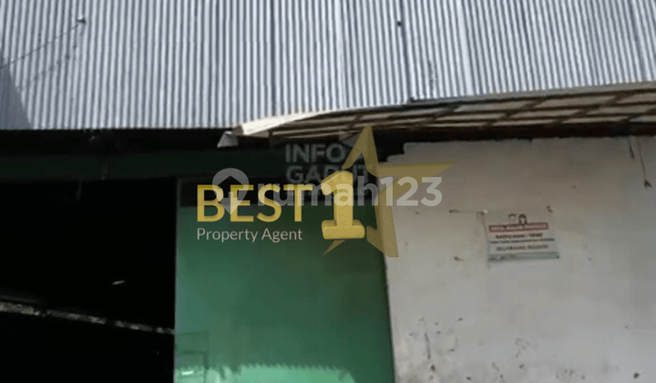 Good Spacious Warehouse In Garut