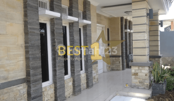 Rumah Luas Murah Di Daerah Rancamanyar, Kab. Bandung