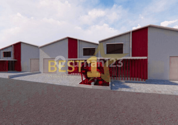 Gudang Kopo Katapang Lokasi Startegis P a2 b