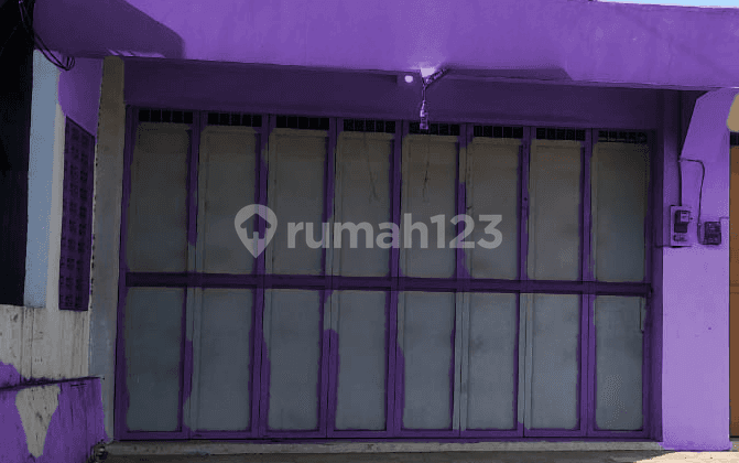 Dijual Ruko Mainroad Tanjungsari, Sumedang