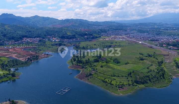 Jual Tanah Kavling Kotabaru Parahyangan Luas 798, Bandung
