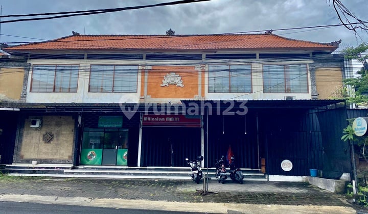 Murah Ruko 2 Lantai Bagus di Kesiman, Denpasar Bali