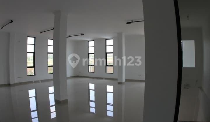 Murah Pabrik 2 Lantai Bagus 6.700 M di Subang
