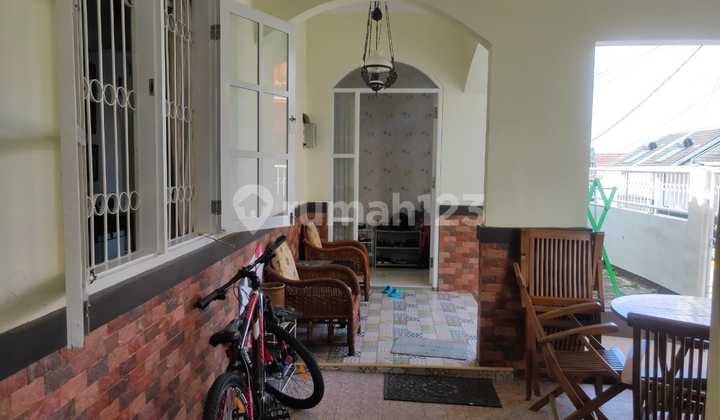 Rumah Siap Huni 2 Lantai di Batu Indah Regency, Bandung Barat