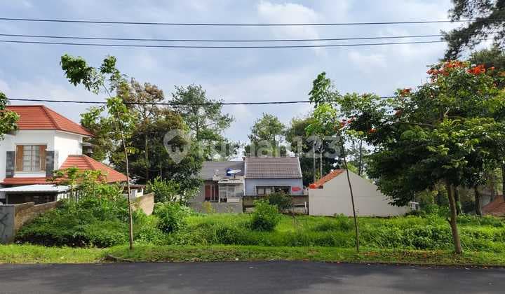 3 Kavling Tanah Perumahan Murah di Cihanjuang, Bandung