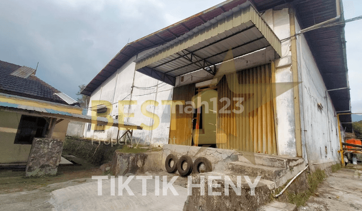 Gudang 3 Bangunan di Rancaekek, Bandung