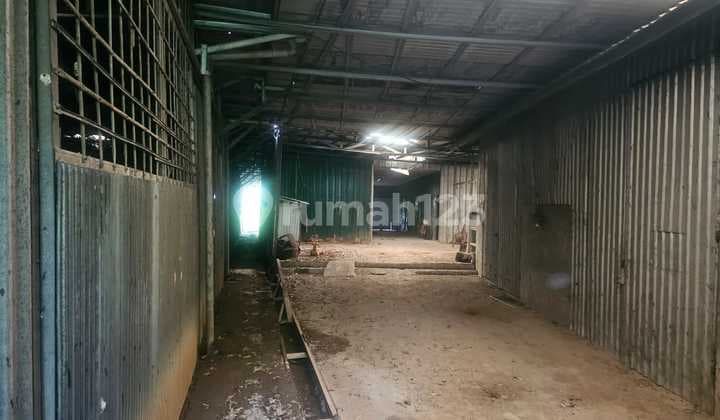 Tanah Dan Bangunan Luas 17.367 Purwakarta, Jawa Barat