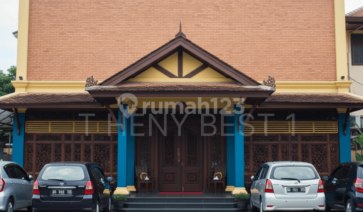 SPESIAL, RUANG USAHA MAINROAD SUKAJADI - BANDUNG