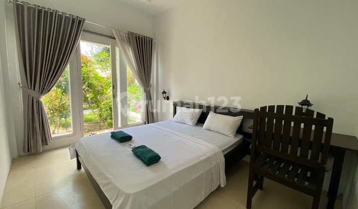 Hotel View Laut, Gili Trawangan, Lombok, Dekat Malaka Senggigi.