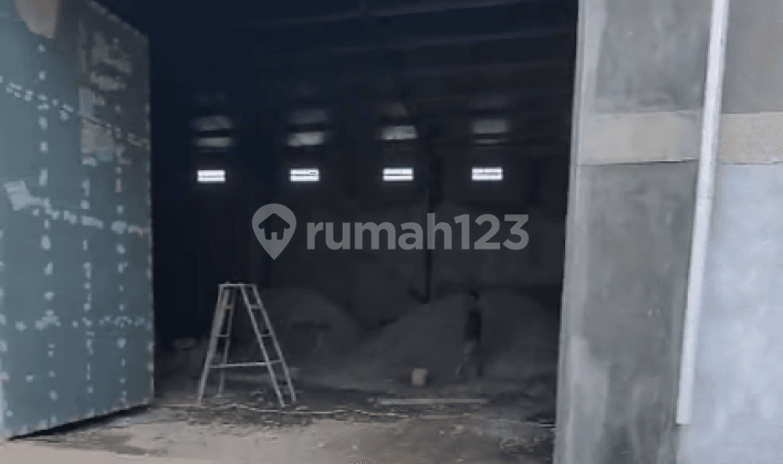 Spacious 500m Warehouse in Strategic Holis Area, Bandung City