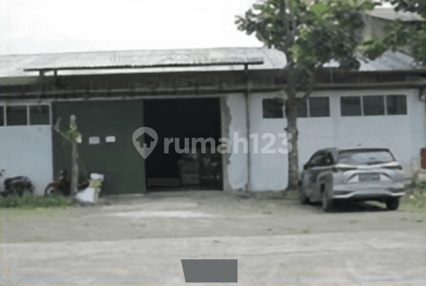 Gudang Wilayah Industri, Strategis di Uber, Bandung Luas 306