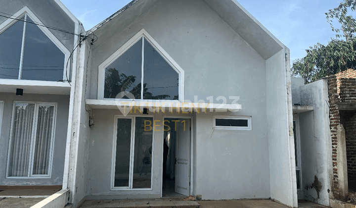 Perumahan Padalarang Strategis, Rumah Cantik 400 Jutaan