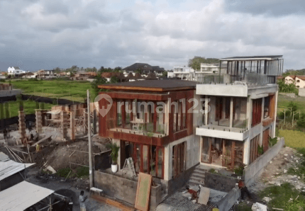 New Villa, Strategic Location Near Cemagi Beach, Badung Bali