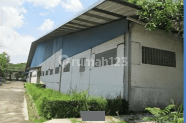 Gudang Wilayah Industri, Strategis di Uber, Bandung Luas 3.840