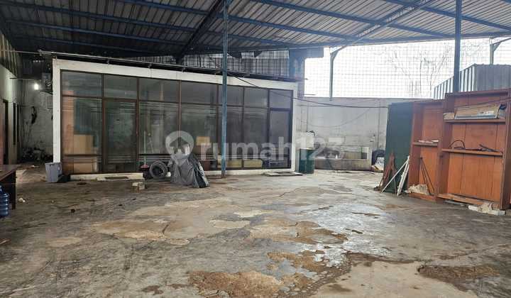 Gudang Di Selembaran Jati Strategis Dekat Tol Pik Dan Tol Bandara Soekarno Hatta Ada 2 Unit Gandeng Boleh Beli Perunit Ada Kantor Dan Mess