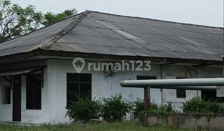 Gudang Area Kawasan Industri Cikande Zona Industri Dekat Dengan Tol Lingkar Luar Dan Lingkar Dalam