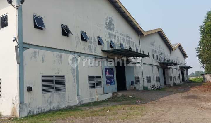For Sale Warehouse near Laksana Warehouse