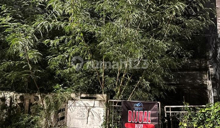 Tanah di taman duta mas