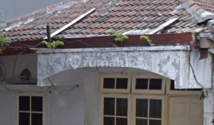 Land in Sunter Agung. Land in Sunter Agung.