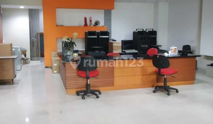 Office Building in Cideng Timur, Central Jakarta.