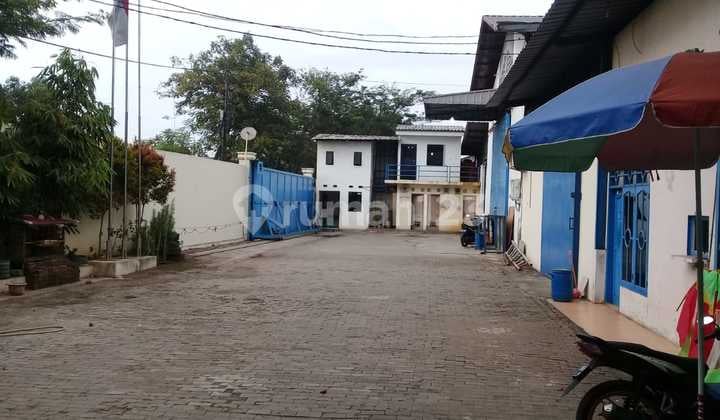 Warehouse on Jl. Raya bayur