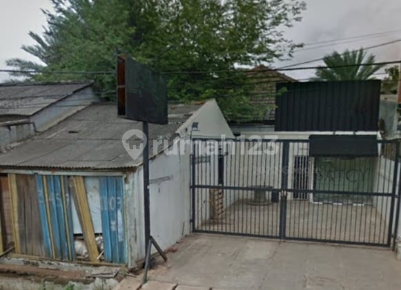 Tanah di Kapuk Kamal Tanah di Kapuk Kamal