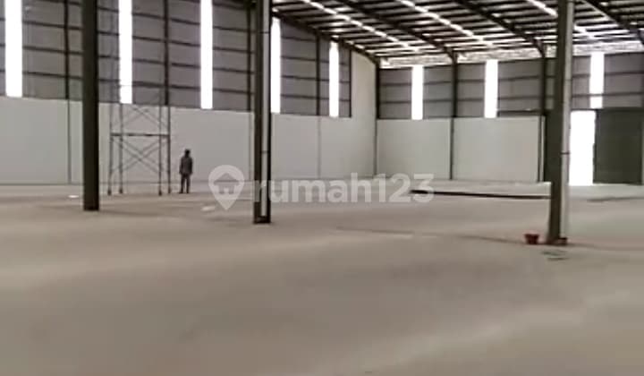 Gudang Legok, Tangerang