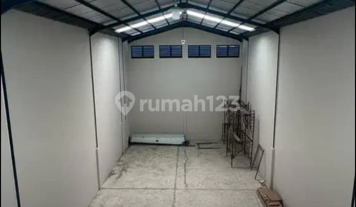 Kawasan pergudangan & Industri Era Prima Daan Mogot tangerang