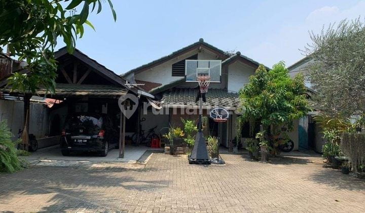 Tanah di Peta selatan, kalideres.