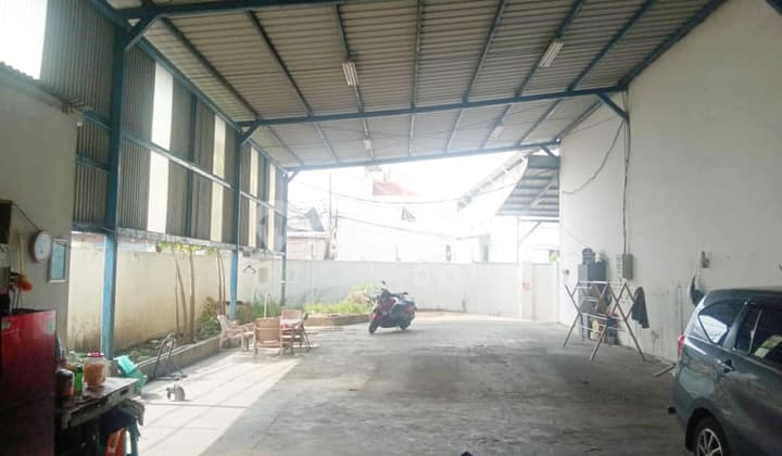 Pergudangan Nusa Indah Kapuk Lokasi Strategis Dekat Dengan Tol Dan Tidak Banjir