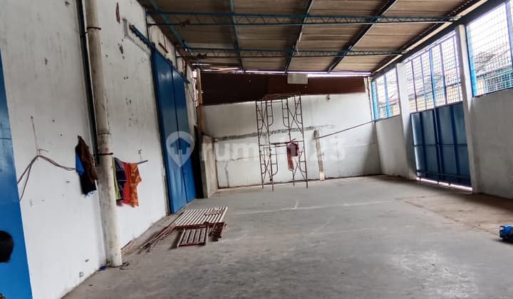 Gudang Didaerah Jurumudi Tangerang Bebas Banjir Dan Siap Pakai