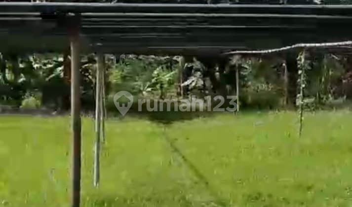 Gudang Plong Balaraja Barat Kawasan Baja Mas Akses Kontener 40 Feet